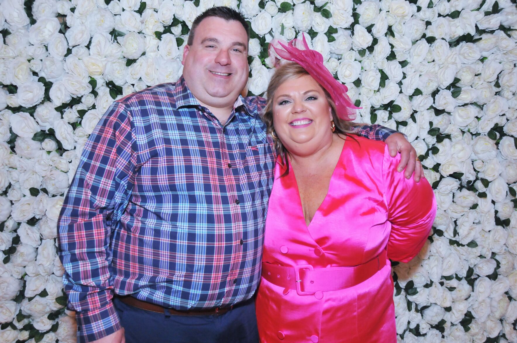 Ivan and Kim Schoenbein